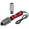 Image of Professional Hair Dryer Rotary Brush Machine 2 in 1 Multifunction Hair Curler Curling Iron Wand Styling Tools Shopping111