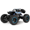 Image of RC Car  4WD Remote Control High Speed Vehicle 2.4Ghz Electric RC Toys Truck Buggy Off-Road Toys Kids Suprise Gifts Shopping