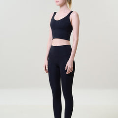 Beautiful Back High Waist Tight Yoga Suit For Women Shopping