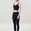 Image of Beautiful Back High Waist Tight Yoga Suit For Women Shopping