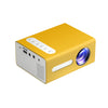 Image of Home Office T300 Projector HD 1080P Miniature Mini Projector Shopping