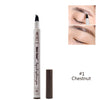 Image of Waterproof Natural Eyebrow Pen Four-claw Eye Brow Tint Fork Tip Eyebrow Tattoo Pencil Shopping111