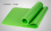 Image of Eco-friendly NBR Yoga Mat Shopping