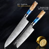 Image of Kitchen Knife Set Chef's Knife Meat Chopping Knife Shopping