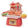 Image of Mini kitchen toy set Shopping