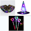 Image of Magical & Luminous  LED Princess Halloween Tutu Skirt Sequins Shiny Skirt Shopping