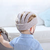 Image of Kids Hat Cotton Protective Helmet Safety Shopping