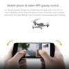 Image of Folding fixed-height aerial drone Shopping