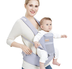 Baby Carrier Waist Stool Shopping