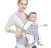 Image of Baby Carrier Waist Stool Shopping