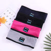 Image of Wireless Bluetooth Headband Outdoor Fitness Yoga Headband Shopping