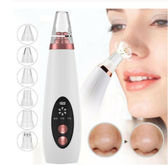 The pores clean artifact household cosmetic instrument suck black new instrument Shopping111