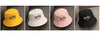 Image of Child Protection Products Hot Buy Anti-spitting Protective Hat Dustproof Cover Kids Boys Girls Fisherman Hat Shopping