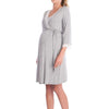 Image of Pregnant Women Nightdress Maternity Sleepwear Shopping