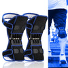 Image of High Quality Knee Brace Patella Booster Spring Knee Brace Support For Mountaineering Squat Sports Knee Booster Shopping