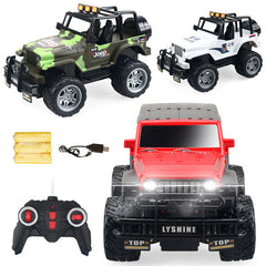 Children's four-way remote control car Shopping