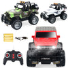 Image of Children's four-way remote control car Shopping