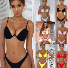 Swimwear Summer Bikini Women Swimsuit Bather Shopping