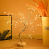 Image of Led Copper Wire Light Bedroom Light Shopping