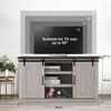 Image of Vintage Home Living Room Wooden TV Cabinet Shopping