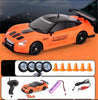 Image of 2.4G Drift Rc Car 4WD RC Drift Car Toy Remote Control GTR Model AE86 Vehicle Car RC Racing Car Toy For Children Christmas Gifts Shopping