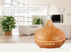 Image of Ultrasonic Aroma Diffuser Humidifier Wood Grain Shopping111