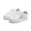 Image of Sports shoes white shoes Shopping