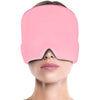 Image of Ice Compress Headache Relief Gel Cold Therapy Migraine Eye Mask Shopping111