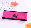 Image of Wireless Bluetooth Headband Outdoor Fitness Yoga Headband Shopping