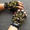 Image of Sports fitness gloves Shopping