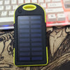 Image of Portable power source solar power charger Shopping