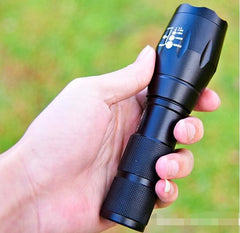 Outdoor Flashlight Shopping