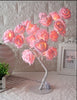 Image of LED Tree Lamp Rose Small Tree Lamp Modeling Lamp Table Lamp Shopping