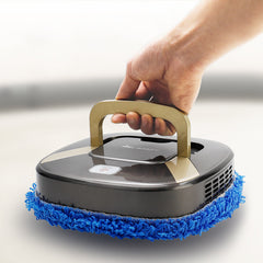 USB Charging Wet and Dry Mopping Floor Cleaning Machine Shopping