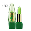 Image of Aloe Vera Gel Color Changing Lipstick Gloss  Moisturizer Anti-drying Desalination Fine-grain Lip Blam Care Shopping111