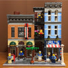 Image of Assembled building block toys Shopping