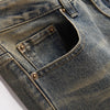 Image of Men's Washed Do The Old Cowboy Trousers Shopping