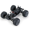 Image of The new four-wheel drive high-speed car 1:16 full-scale off-road remote control car four-wheel drive racing Shopping