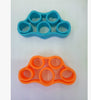 Image of Silicone tubing fingers Finger trainer Pull ring finger mouse Shopping