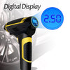 Image of Automatic Portable Handheld Digital LED Smart Car Air Compressor Pump Shopping