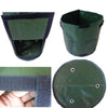 Image of PE cloth garden planting bag Shopping