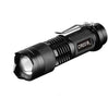 Image of Telescopic zoom LED flashlight Shopping