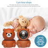 Image of Bear Camera1080P Wifi IP Camera Auto Tracking IR Night Vision Home Security Camera Shopping