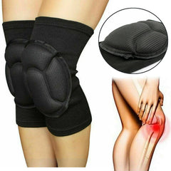 2 x Professional Knee Pads Leg Protector For Sport Work Flooring Construction Shopping