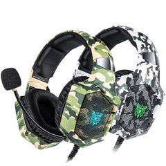 ONIKUMA K8 gaming headset Shopping