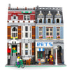 Image of Assembled building block toys Shopping