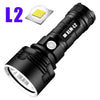 Image of Strong Flashlight Focusing Led Flash Light Rechargeable Super Bright LED Outdoor Xenon Lamp Shopping