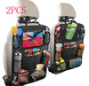 Image of Car Storage Bag Car Seat Back Pocket Shopping