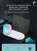 Image of Koolmaax 2023 Night Light Charger 3 In 1 With Bedside Lamp Versatile New Trend Shopping