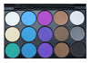 Image of 15 color eyeshadow earth color eye shadow smoky eyeshadow E15 multi color makeup plate beauty tools Shopping111